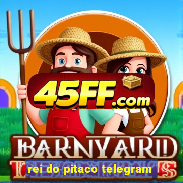 rei do pitaco telegram